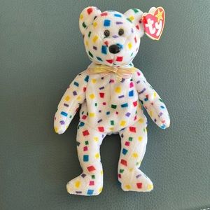 Ty 2k Beanie Baby